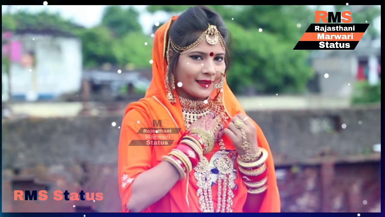 Now Rajasthani Status New Rajasthani WhatsApp Status Video