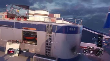 MY FIRST TRICKSHOT WITH THE DBSR-50 | Call of Duty Black Ops 3