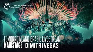 Dimitri Vegas Tomorrowland Brasil 2025 