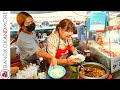 Street Food Lunch BANGKOK | Street Food Around The World