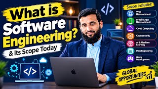 Information What Is Software Engineering | Scope & Career Opportunities Today#SoftwareEngineering  Guide