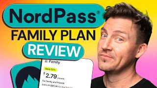 NordPass Family Review | Is NordPass a good password manager for families?
