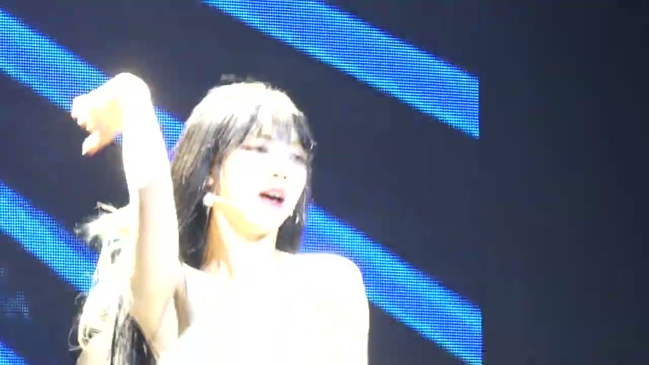 Menagerie - Karina Solo - aespa - Synk: Hyperline World Tour - O2