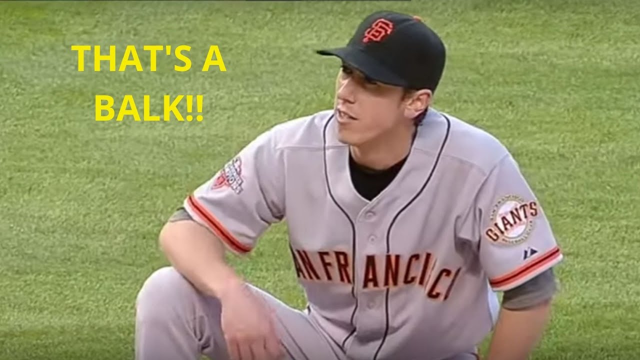 MLB Highlights Best Balks Baseball Highlights YouTube