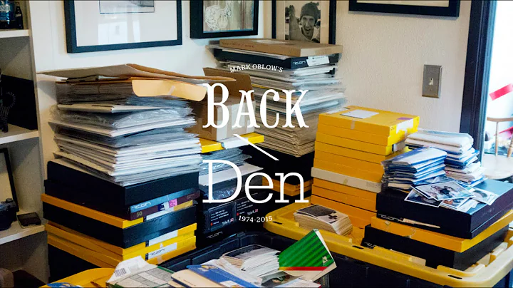 What Youth: Mark Oblows Back Den