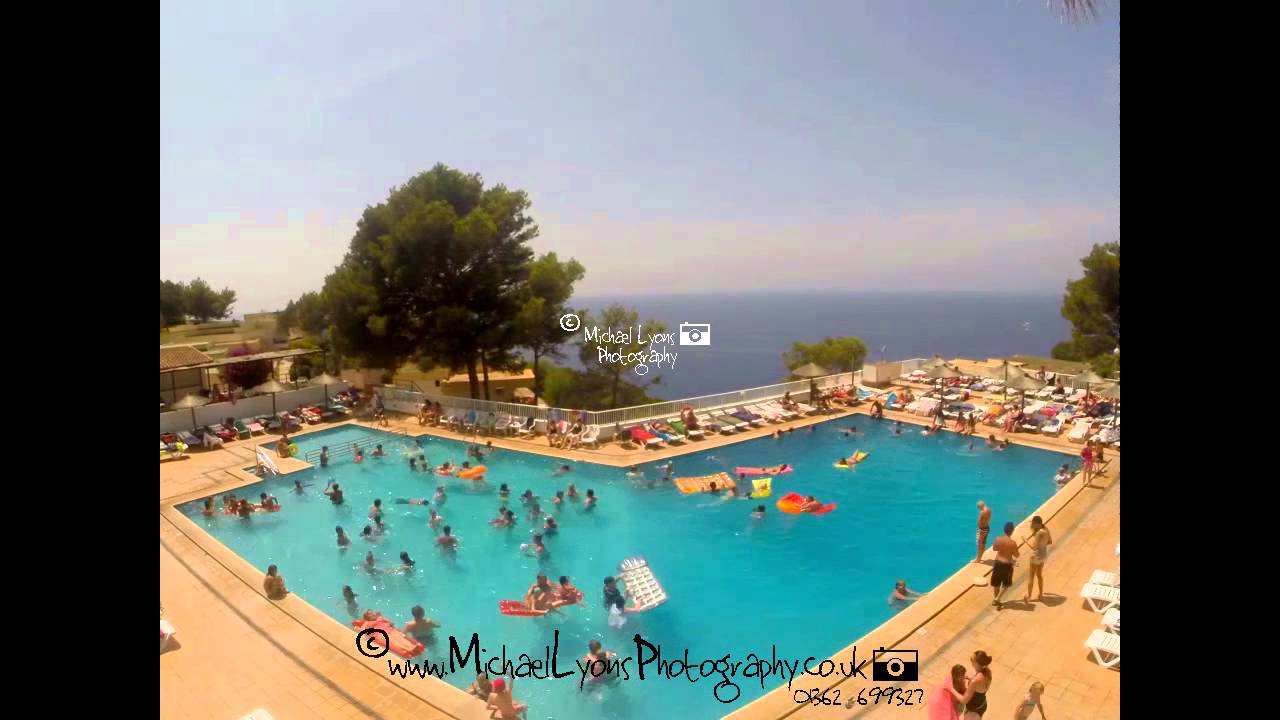 Time lapse video of Sun Club El Dorado YouTube