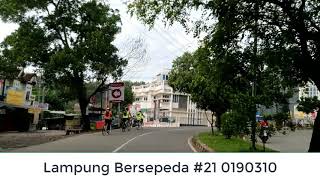 Lampung Bersepeda Seri 21 2019031001