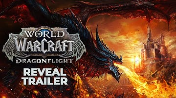 Dragonflight Announce Cinematic Trailer | World of Warcraft