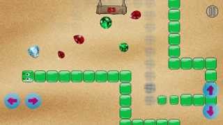Sand Snake HD - Android and iOS game screenshot 2