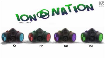 VOCALOlD3 Ion-Nation (Coming Soon!)