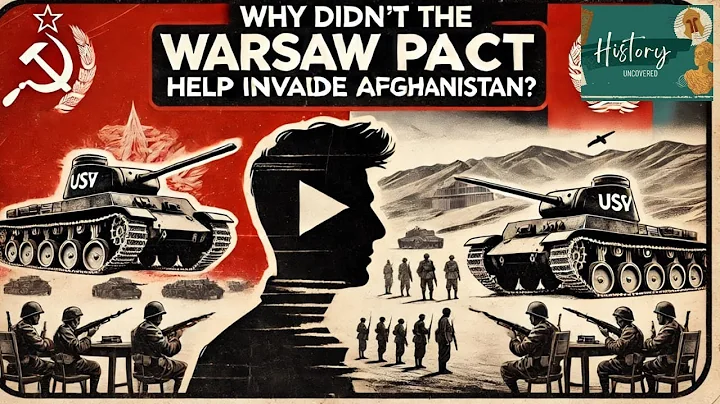 Was the Warsaw Pact AFRAID to Invade Afghanistan? (Short Animated History Documentary)