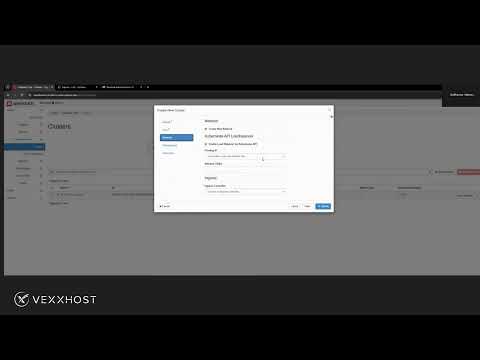 What does it actually take to spin up a Kubernetes cluster on OpenStack?