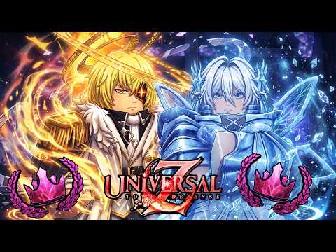 Watch Universal Tower Defense Z in Action