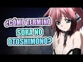 ¿Cómo terminó SORA NO OTOSHIMONO?