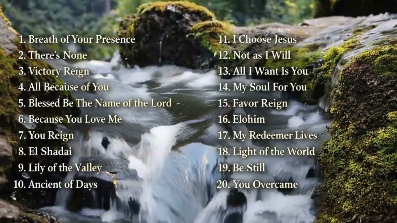 Worship That Will Make You Cry & Feel God’s Love