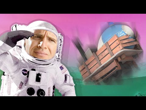 payload + gravity = backflip?