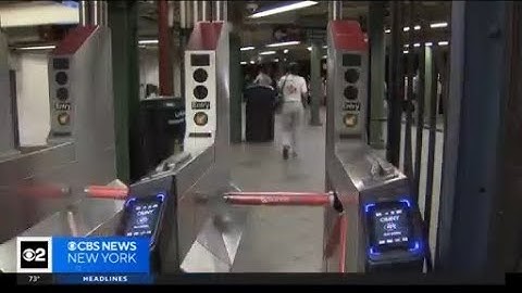MTA fare hikes go into effect Sunday