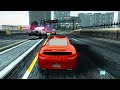 Need For Speed MOST WANTED RACE 41 POLICE HELP PORSCHE 911 BY CRASHING 1ST 2ND AT END Need For Speed MOST WANTED RACE 41 POLICE HELP PORSCHE 911 BY CRASHING 1ST 2ND AT END