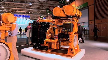 Tier 4 Final/Stage IV Industrial Diesel Engines Introduced