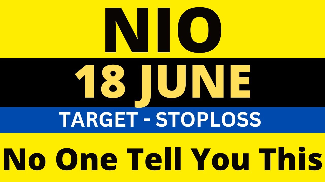 NIO STOCK ALERT! (unusual) NIO best stock trading broker review