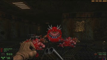 Doom II "Unloved 2 Beta": Part 6 - The Red Skull