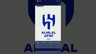 ‏رسميا شعار نادي الهلال الجديد # وماهو تقيمك لي الشعار  ؟
