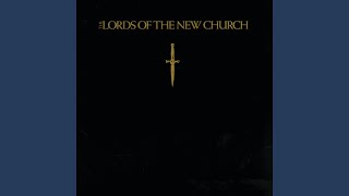 Video thumbnail of "Lords Of The New Church - Russian Roulette"