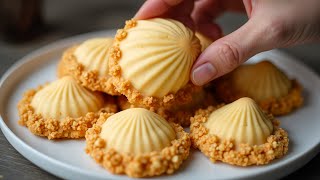 Cookies that melt in your mouth! Such a simple and delicious recipe! screenshot 5