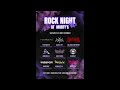 Rock Night in Thailand Livestream