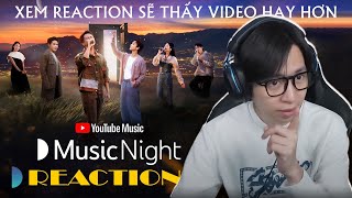 YouTube Music Night Vietnam - SAVE ME & HEALING | ViruSs Reaction !