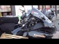 Two Brothers Racingサウンドを聞け　ZZR1400　Kawasaki　Ninja　ツーブラザーズレーシング V.A.L.E. デュアルスリップオンマフラー　ORacing