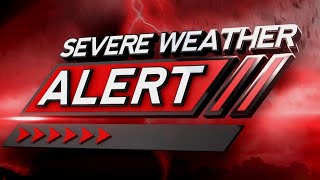 Radar 5 PM Update: TORNADO WATCH