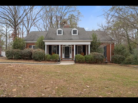 514 Barr Street, Lancaster, SC home video tour