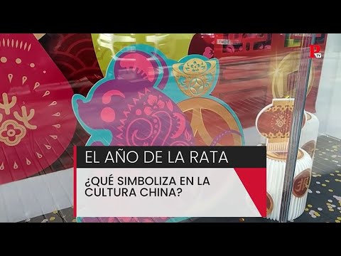 Video: ¿Qué representa el año de la rata?