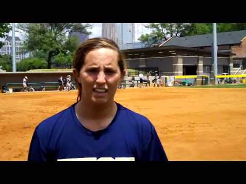 Jessica Weaver Previews ACC Softball Tournament