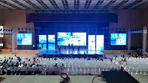 P4.81 stage led screen
