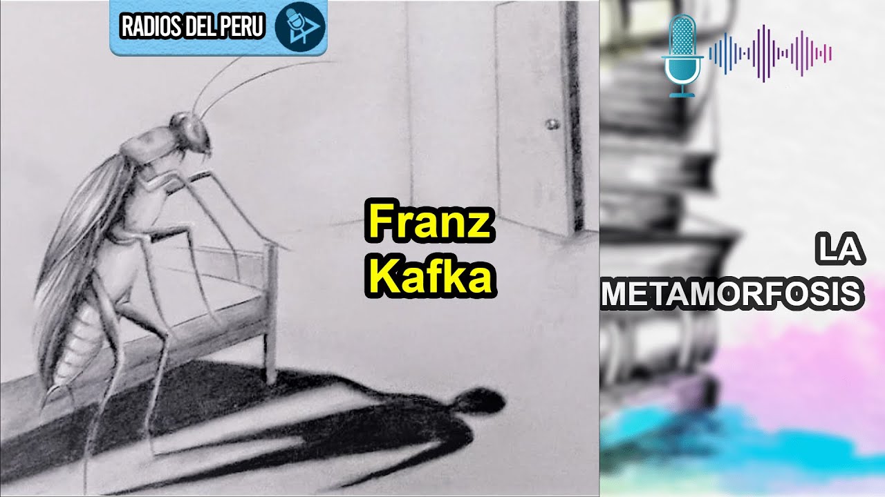 🎙️ La metamorfosis | Mi novela Favorita 🔥Audiolibro Completo 🎶Audio HD