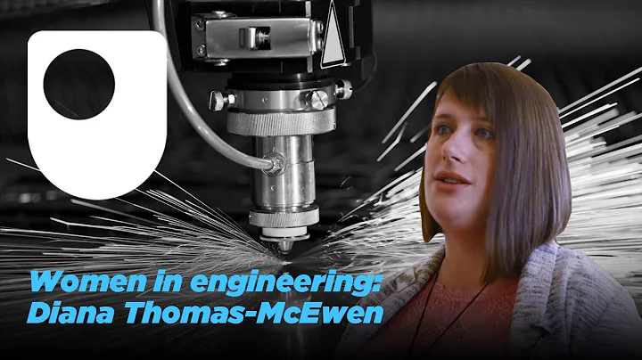 Women in engineering - Diana Thomas-McEwen