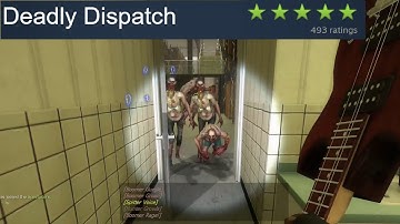 L4D2 custom map: Deadly Dispatch (H8)