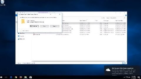 How to Restore Deleted Files From the Recycle Bin