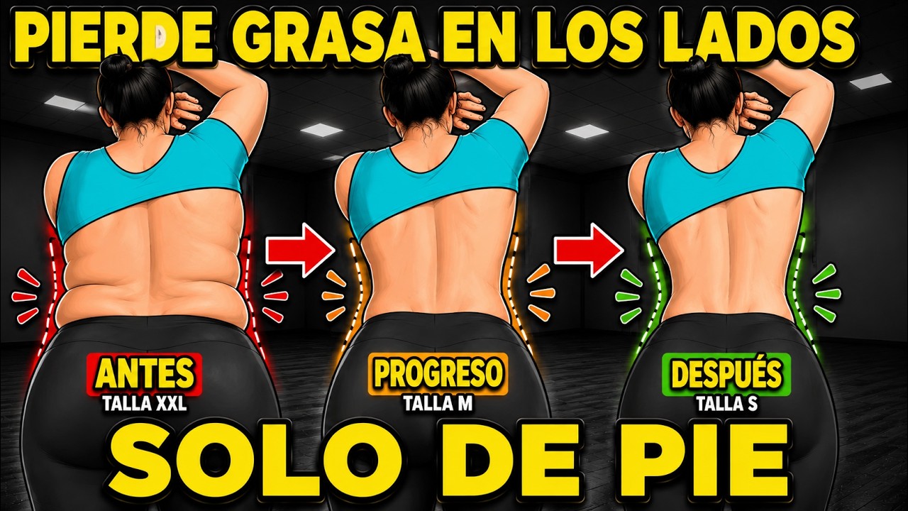 Miniatura del vídeo: 10 Días Para Eliminar La Barriga Para Siempre!
