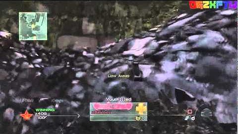 Mw2 Estate Bounce Tutorial!