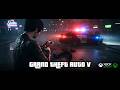 GTA 5 Chaos Gang Girl vs Police 🚓🔥 Xbox Series S Gameplay #gta