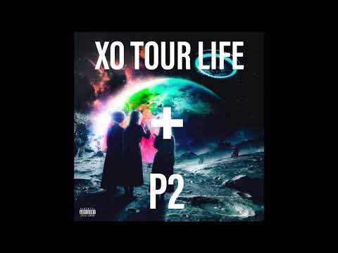 lil uzi vert - xo tour life + p2 [best transition]