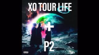 lil uzi vert - xo tour life   p2 [best transition]