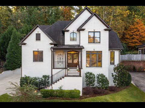 530 Bristol Lane, Homewood, AL home video tour