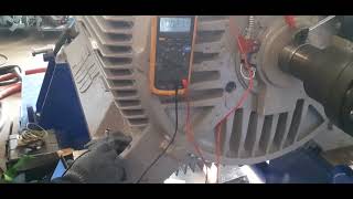 #Shaft voltage test# before running performance pump