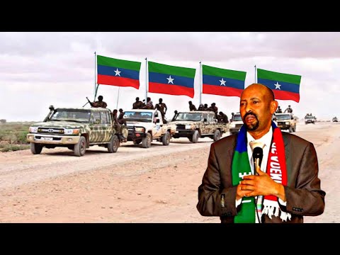 DEG DEG DDS JAMHADA CUSUB DEGAANKA OO WAJIKALE GALAYA ETHIOPIA OO ISBADA L CULUS KASOCDO