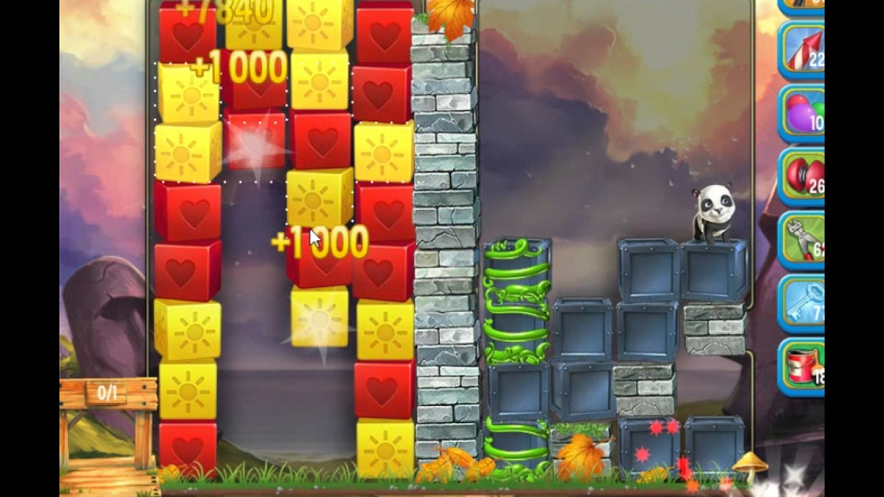 Pet Rescue Saga level 1551 no boosters 😈 ►TOBIAS DEAMON◄