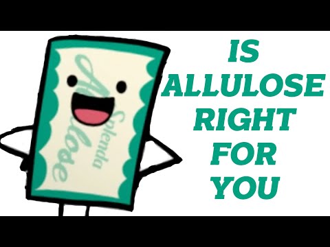 Is Allulose Plant-based Sweetener Right For You?  | Splenda